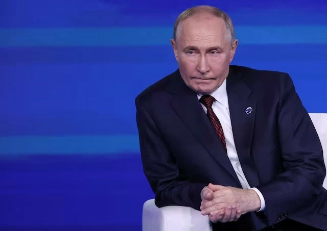 Chuyên gia châu Âu chỉ ra điểm yếu lớn nhất của Tổng thống Nga Putin