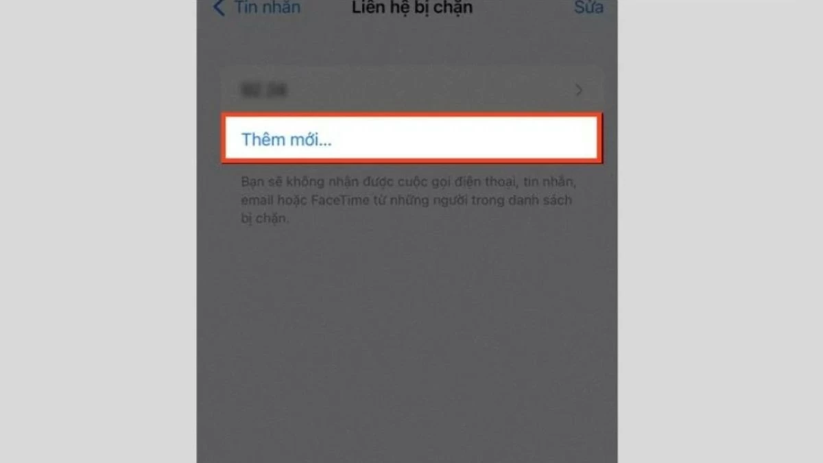 Cách chặn tin nhắn rác trên iPhone vô cùng dễ dàng