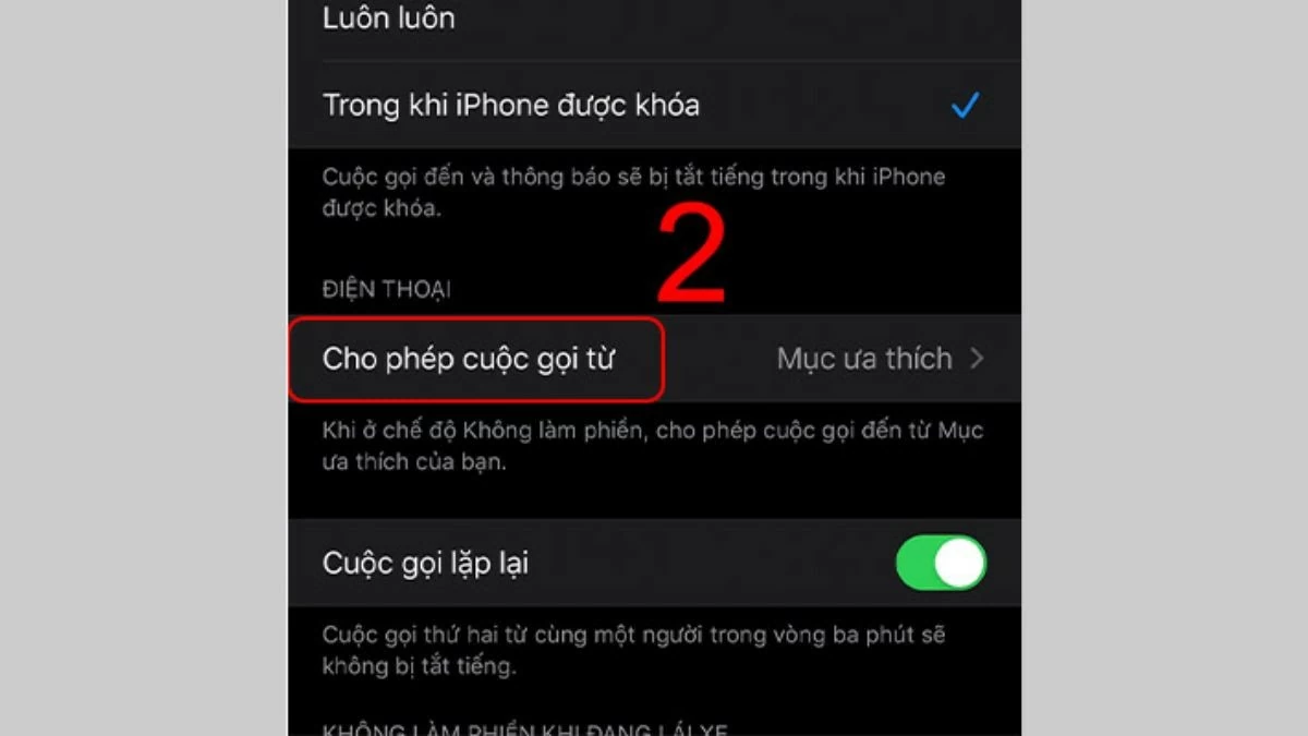 Top 5 cách chặn số người lạ trên iPhone tiện lợi, nhanh chóng Top 5 cách chặn số người lạ trên iPhone tiện lợi, nhanh chóng