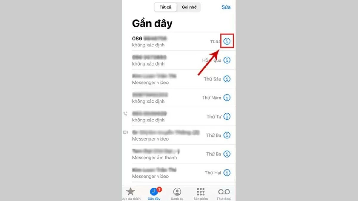 Top 5 cách chặn số người lạ trên iPhone tiện lợi, nhanh chóng Top 5 cách chặn số người lạ trên iPhone tiện lợi, nhanh chóng
