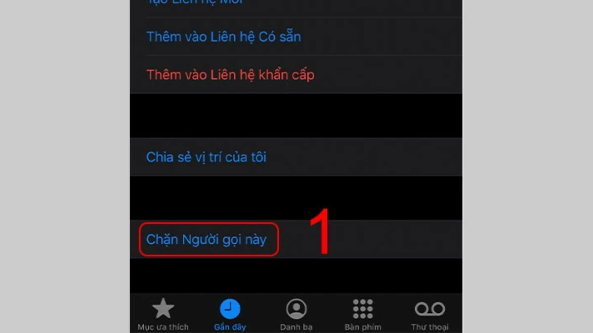 Top 5 cách chặn số người lạ trên iPhone tiện lợi, nhanh chóng