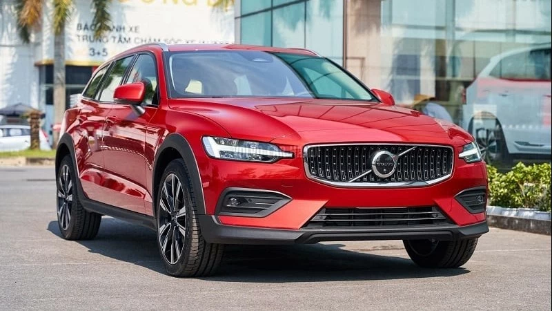 Cập nhật bảng giá xe hãng Volvo mới nhất tháng 11/2024