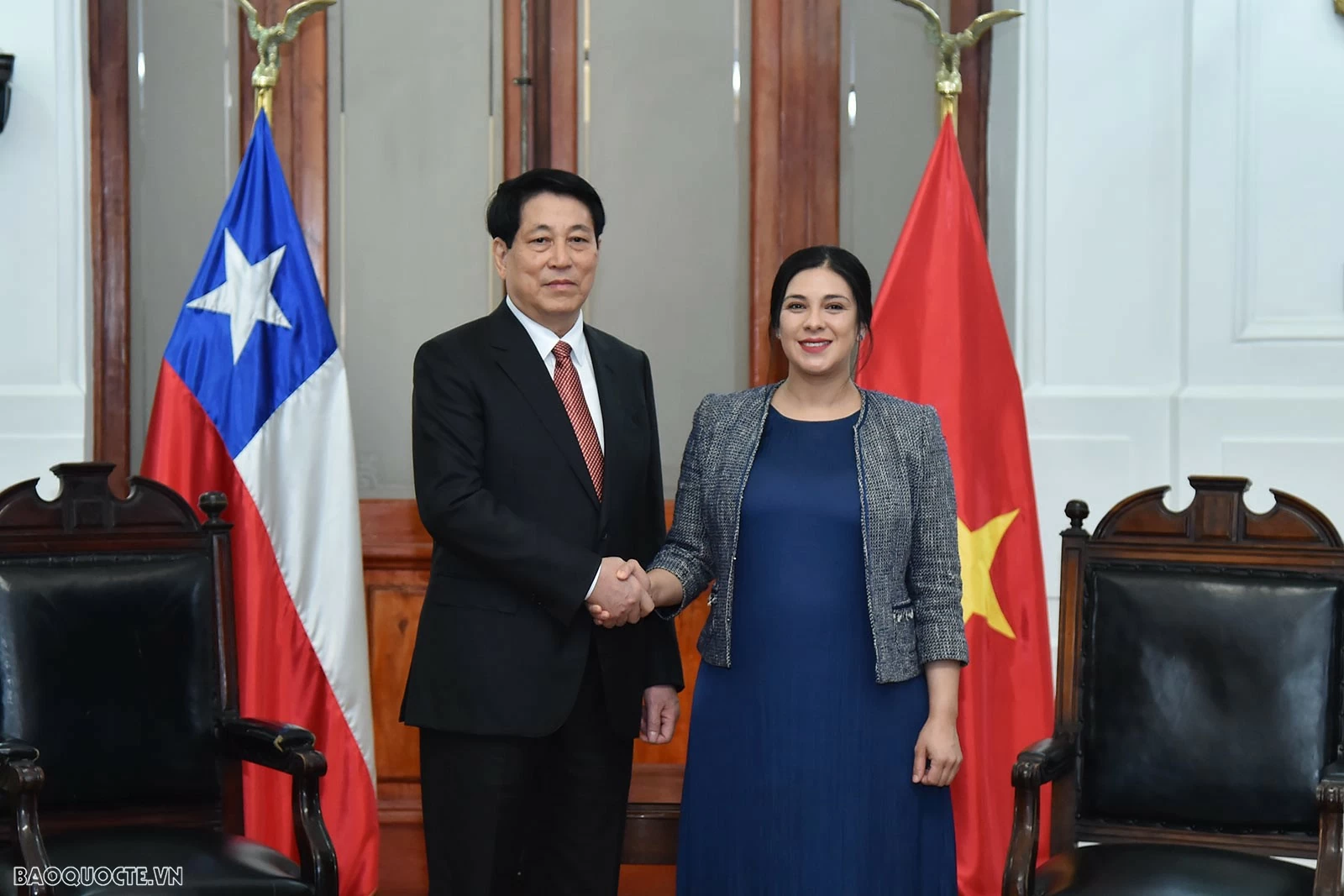 Parliamentary ties crucial to Vietnam - Chile comprehensive partnership: State leader