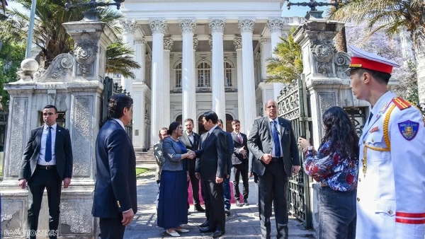 Chile là một trong những đối tác quan trọng hàng đầu của Việt Nam tại khu vực Mỹ Latinh