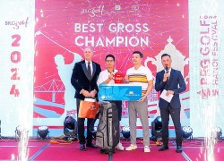 BRG Golf Hanoi Festival 2024 khép lại thành công, mang tới những trải nghiệm đáng nhớ cho các golf thủ