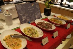 Indian Food Festival at Sheraton Hotel