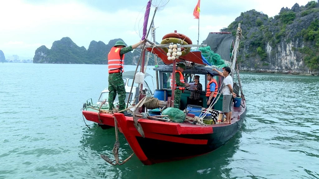 Gỡ 'thẻ vàng' IUU: Quảng Ninh chung tay cùng cả nước bảo vệ uy tín, vị thế và hình ảnh quốc gia