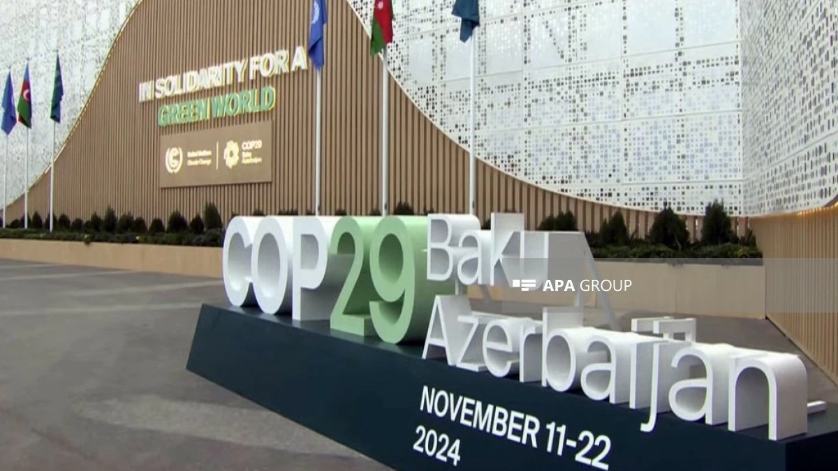 Anh dự định 'chơi lớn' tại Hội nghị COP29