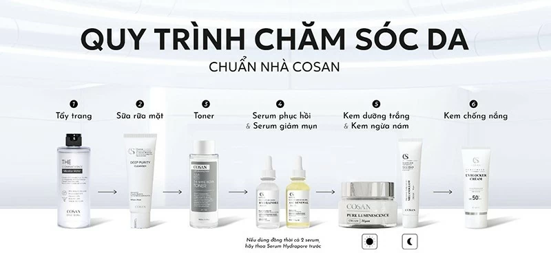 Hàng loạt mỹ phẩm ra mắt trên thị trường làm tính cạnh tranh tăng cao