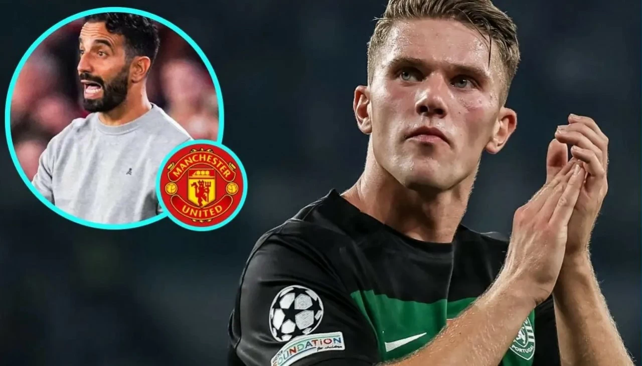 Sporting Lisbon mở cửa để Viktor Gyokeres theo HLV Ruben Amorim đến MU?