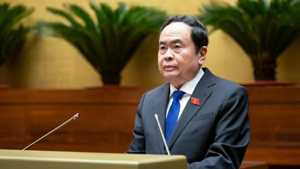 National Assembly Chairman will visit Cambodia, attend ICAPP, IPTP meetings