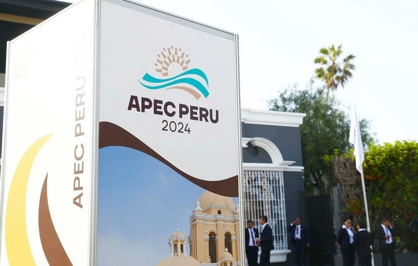 APEC Peru 2024. (Nguồn: Adina)