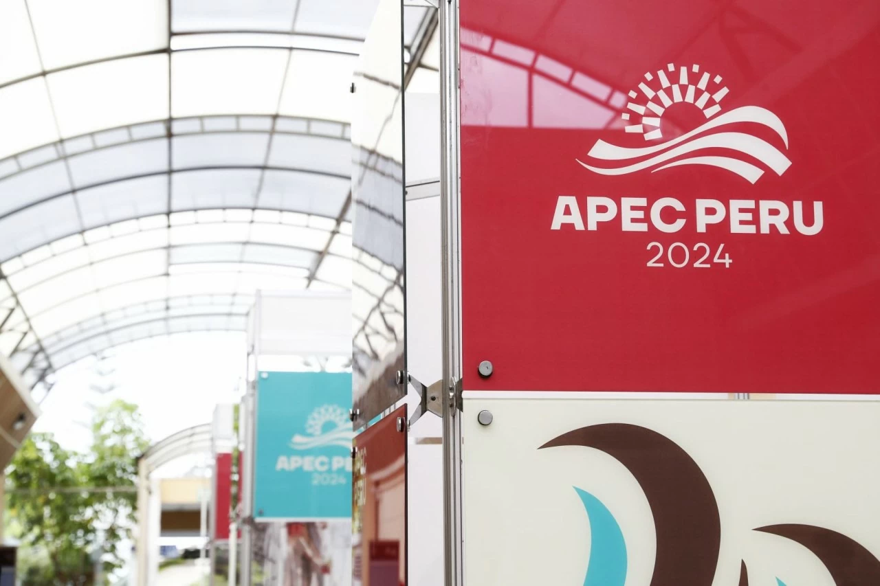 APEC Peru 2024. (Nguồn: Adina)