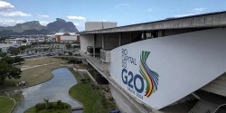 Hội nghị thượng đỉnh G20: Brazil huy động 9.000 nhân viên an ninh, Nam Phi gửi gắm kỳ vọng