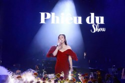 Phiêu du show: Mang màu sắc âm nhạc đương đại qua từng sự kiện giàu cảm xúc