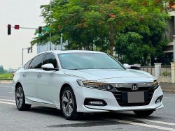 Top 10 xe ô tô bán chậm nhất tháng 10/2024: Honda Accord đội sổ