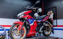 Cập nhật bảng giá xe Honda Winner X mới nhất tháng 11/2024