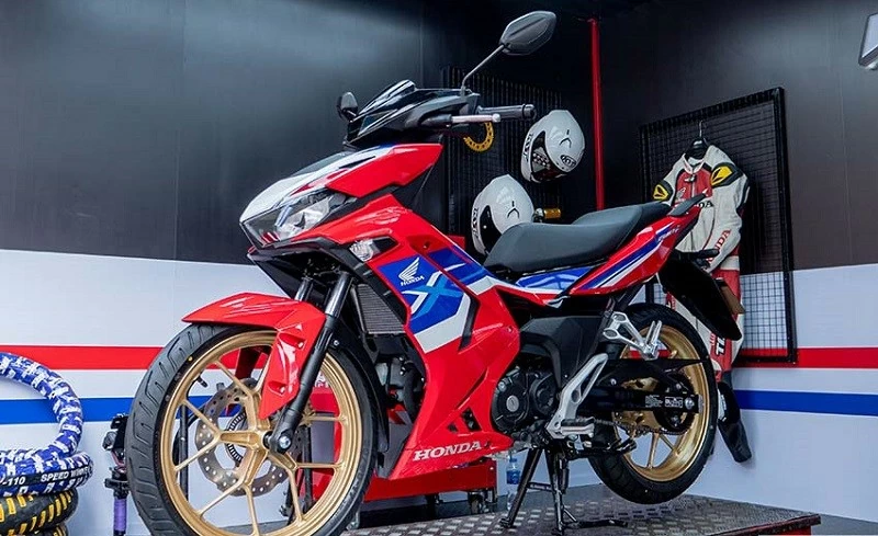 Cập nhật bảng giá xe Honda Winner X mới nhất tháng 11/2024