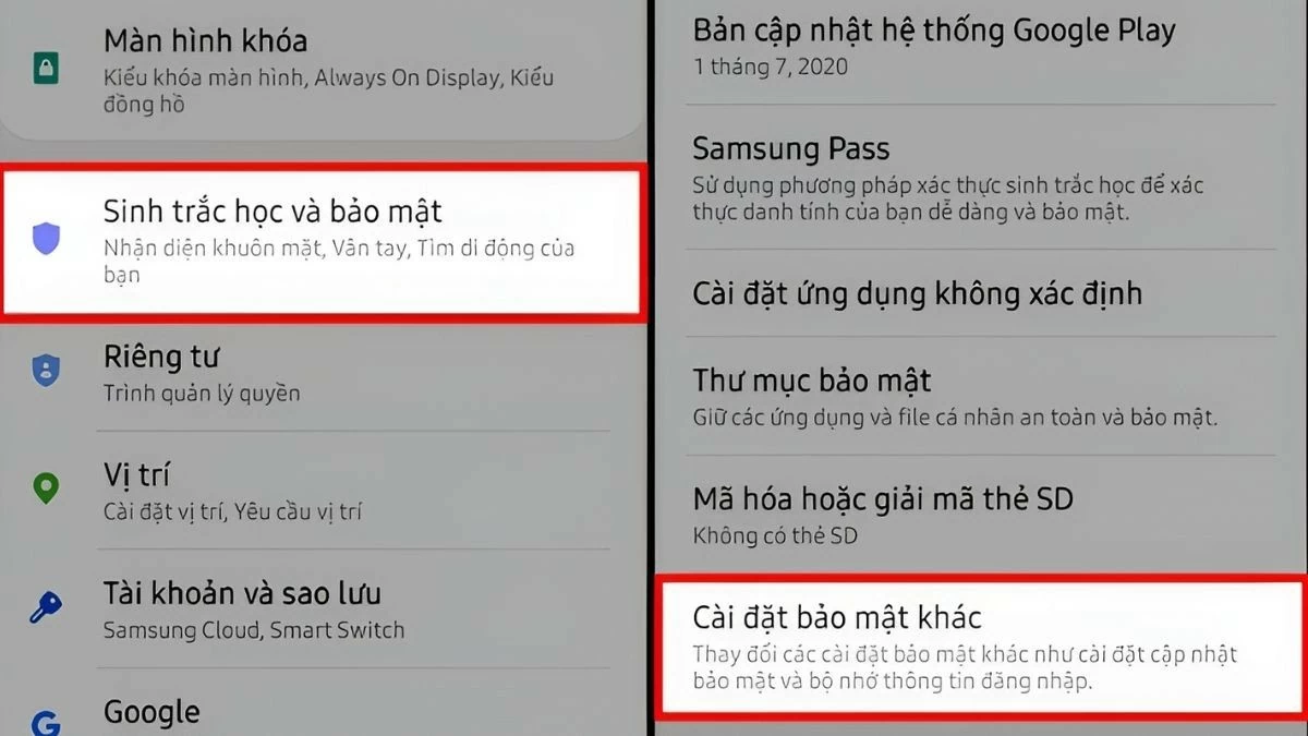 4 cách mở khóa điện thoại Samsung khi quên mật khẩu nhanh chóng nhất