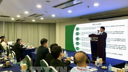 Vietnam needs transformation to green production to facilitate exports to EU