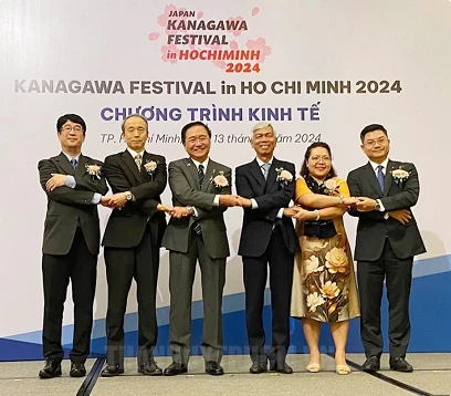 Japan's Kanagawa prefecture eyes deeper economic ties with HCM City