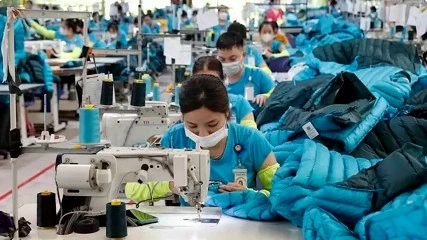 Textile, garment exports expected to hit 44 billion USD this year