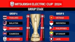 Lịch thi đấu của đội tuyển Việt Nam tại AFF Cup 2024