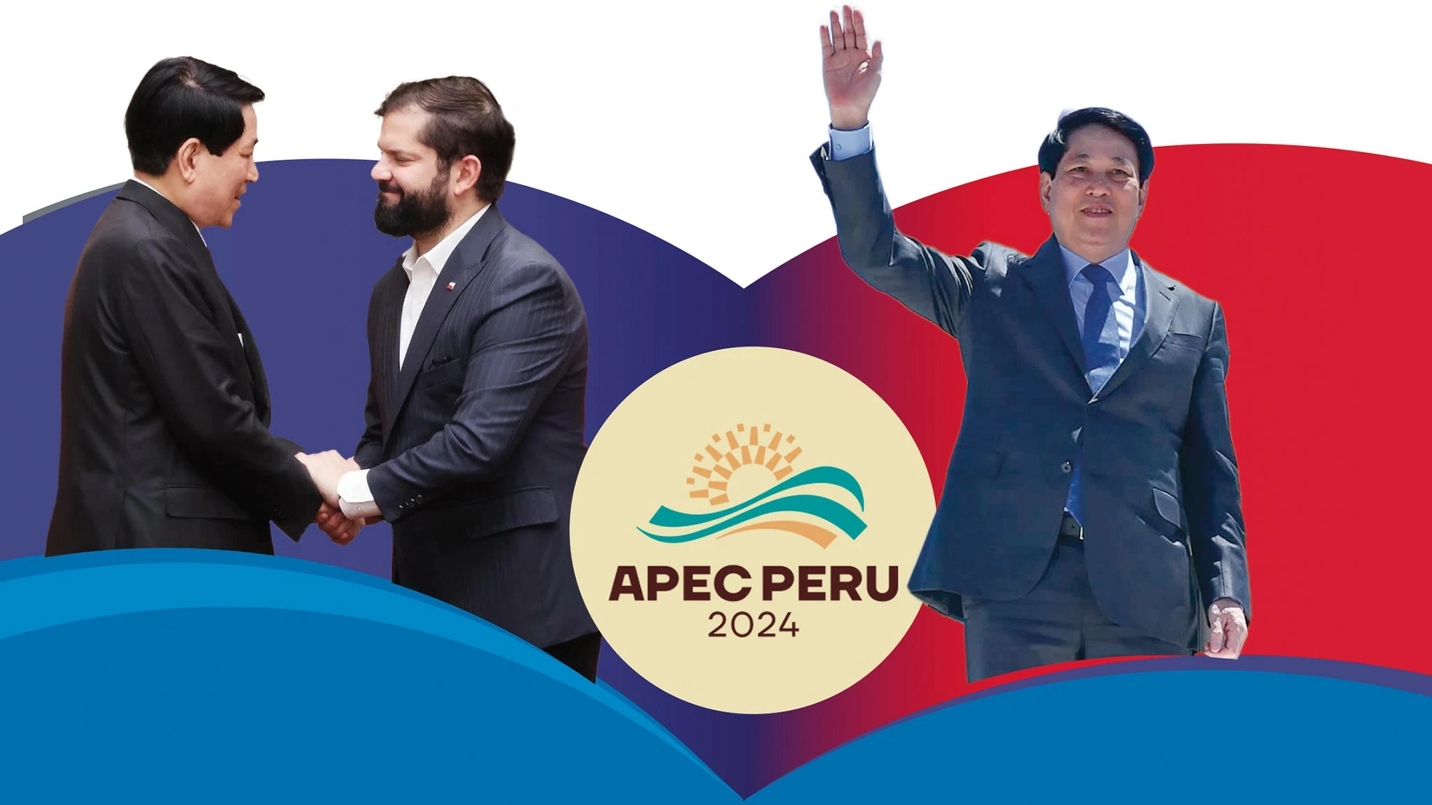 Chủ tịch nước thăm chính thức Chile, Peru và tham dự Tuần lễ cấp cao APEC: Khát vọng vượt đại dương