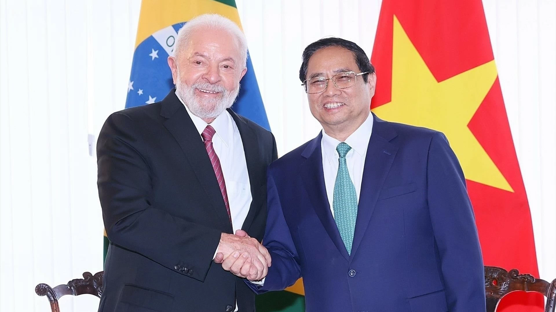 PM’s trip to bolster Vietnam-Brazil comprehensive partnership