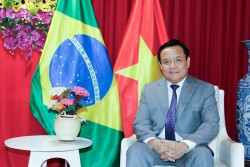 Tổng thống Brazil Lula da Silva thăm Việt Nam: Cụ thể hóa Đối tác chiến lược, mở cơ hội hợp tác đa phương