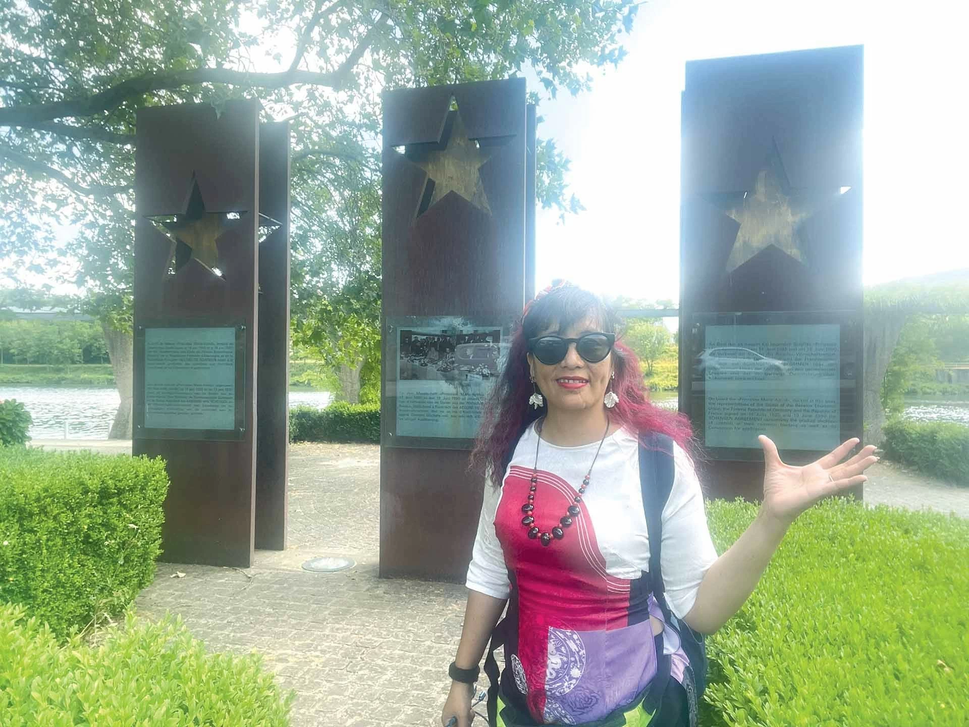 Schengen, nơi ra đời thị thực quyền lực nhất thế giới Schengen, nơi ra đời thị thực quyền lực nhất thế giới