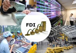 FDI - Động lực phát triển trong kỷ nguyên mới