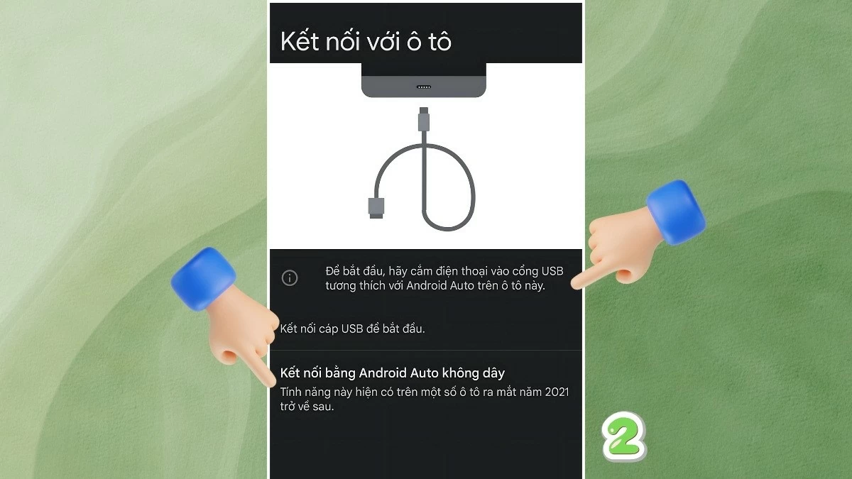 Cách kết nối Android Auto đơn giản và nhanh chóng