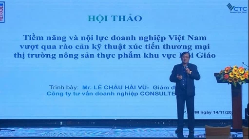 Vietnam has potential to become a global supplier of halal food: Conference on Halal trade