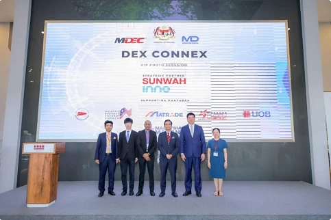 Malaysia’s DEX CONNEX 2024 in Vietnam concludes