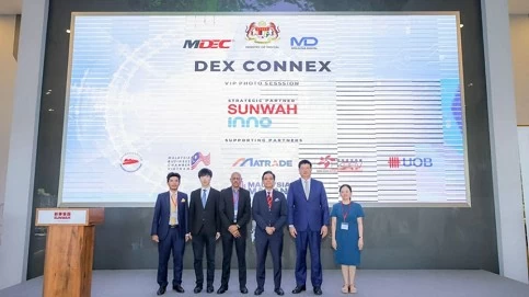 Malaysia’s DEX CONNEX 2024 in Vietnam successfully concludes