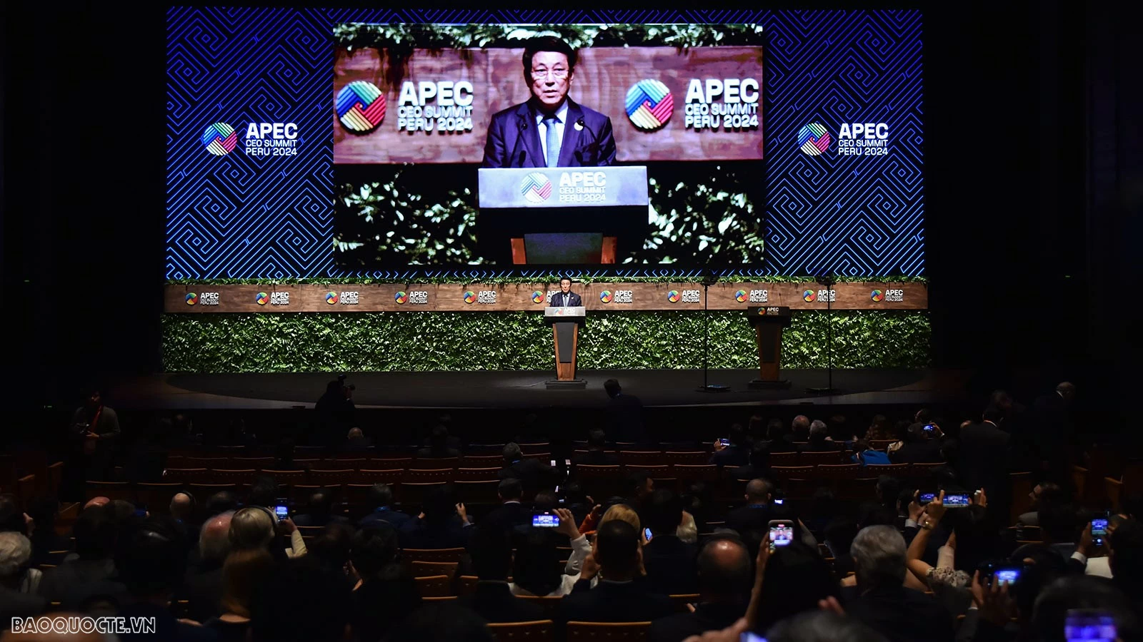Kỷ nguyên vươn mình của Việt Nam và cơ hội cho các doanh nghiệp APEC Kỷ nguyên vươn mình của Việt Nam và cơ hội cho các doanh nghiệp APEC
