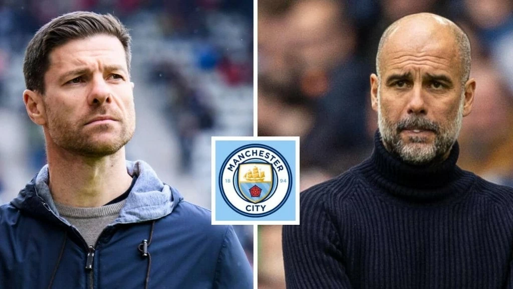 HLV Xabi Alonso rời Leverkusen, thay Pep Guardiola vào cuối mùa giải 2024/25?