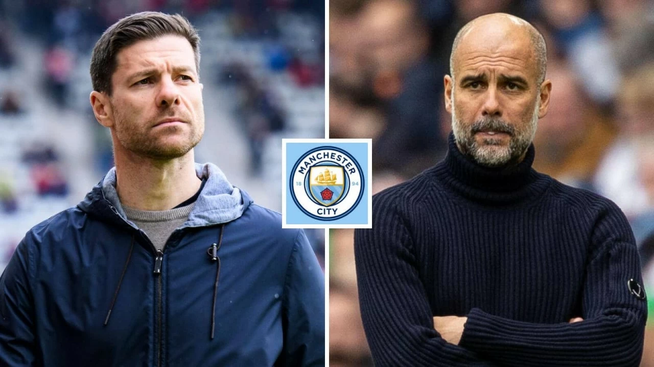 HLV Xabi Alonso rời Leverkusen, thay HLV Pep Guardiola vào cuối mùa giải 2024/25?