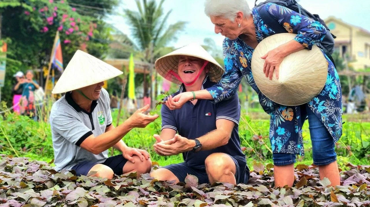 Quảng Nam: UN Tourism vinh danh làng rau Trà Quế là ‘Làng Du lịch tốt nhất năm 2024’