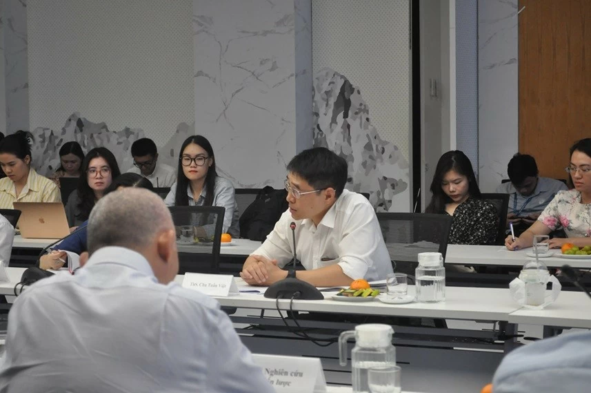 Các xu thế mới của 'ngoại giao hiện đại' và vấn đề đặt ra với Việt Nam Các xu thế mới của 'ngoại giao hiện đại' và vấn đề đặt ra với Việt Nam