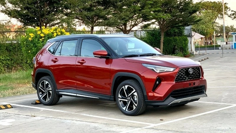 Top 5 xe đa dụng cỡ nhỏ bán chạy nhất tháng 10/2024: Toyota Yaris Cross vươn lên dẫn đầu