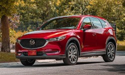 Top 5 xe đa dụng cỡ trung bán chạy nhất tháng 10/2024: Mazda CX-5 vẫn 'vô đối'