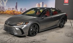 Top 4 xe sedan cỡ D bán chạy nhất tháng 10/2024: Toyota Camry tiếp tục dẫn đầu