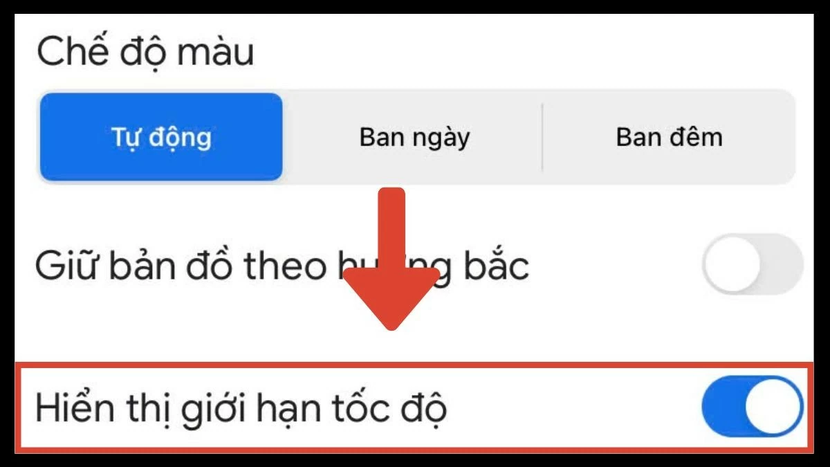 Cài đặt cảnh báo tốc độ trên Google Map tiện lợi và nhanh chóng nhất