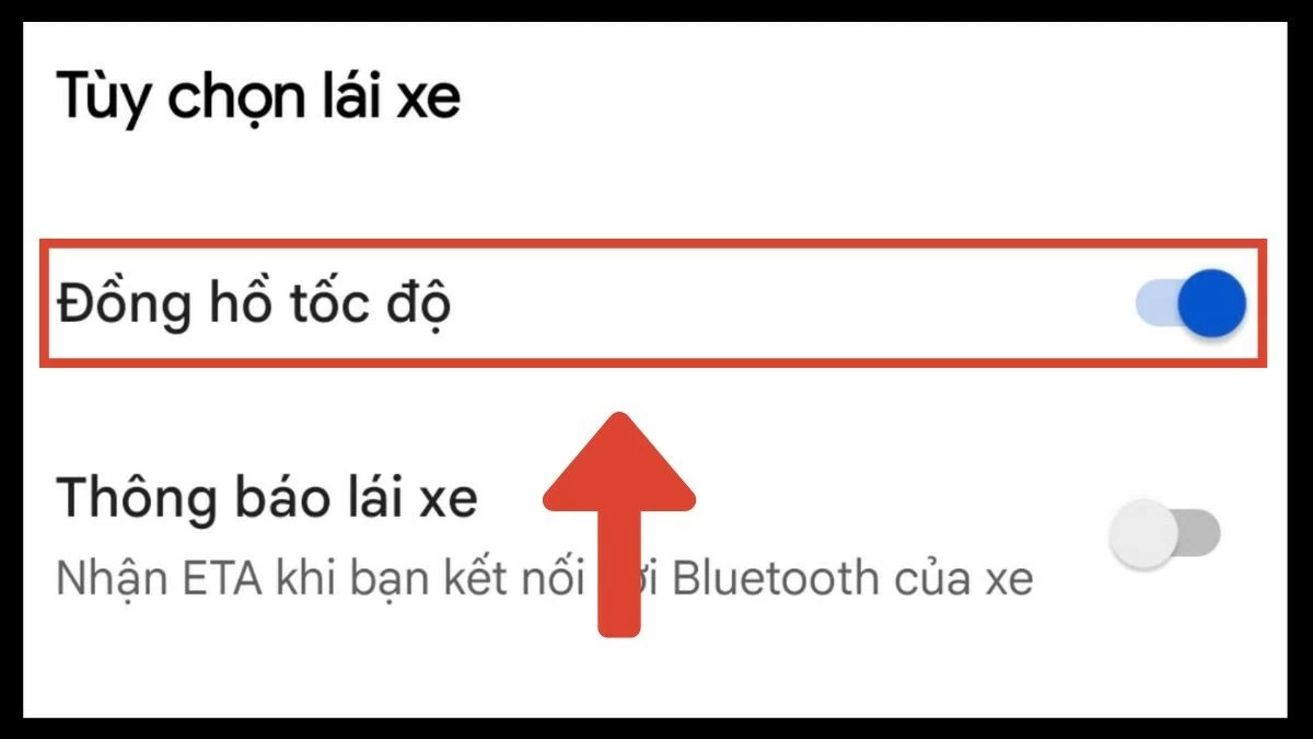 Cài đặt cảnh báo tốc độ trên Google Map tiện lợi và nhanh chóng nhất