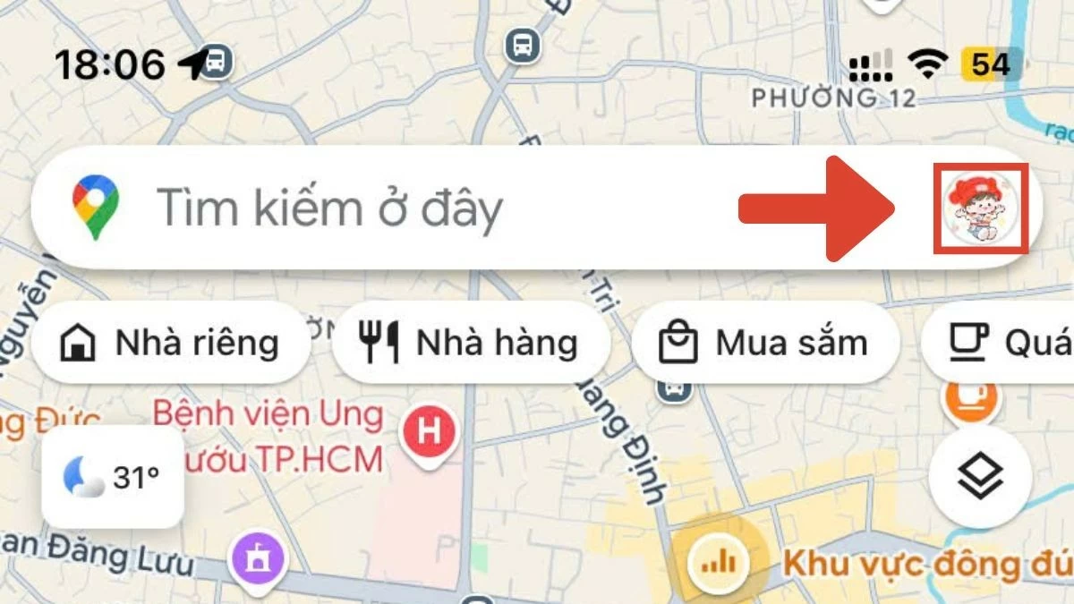 Cài đặt cảnh báo tốc độ trên Google Map tiện lợi và nhanh chóng nhất