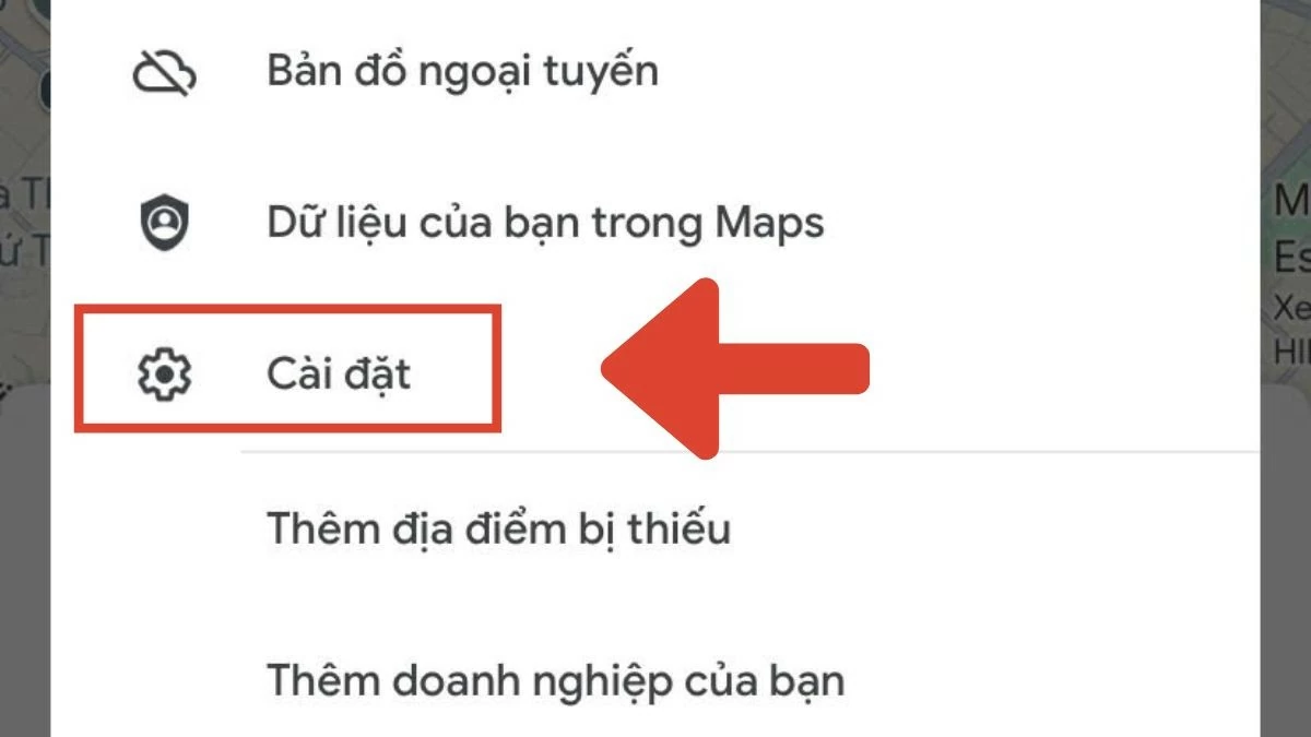 Cài đặt cảnh báo tốc độ trên Google Map tiện lợi và nhanh chóng nhất