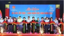 Tìm hiểu các di sản văn hóa đặc sắc tại Liên hoan Du lịch, Ẩm thực - Làng nghề Bắc Ninh năm 2024