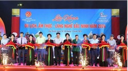 Tìm hiểu các di sản văn hóa đặc sắc tại Liên hoan Du lịch, Ẩm thực - Làng nghề Bắc Ninh năm 2024